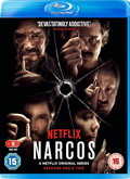 Narcos Temporada 3 [720p]